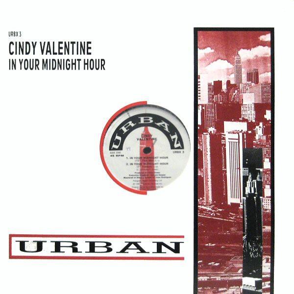 Cindy Valentine - In Your Midnight Hour