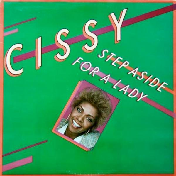 Cissy Houston - Step Aside For A Lady