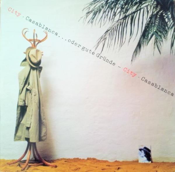 City (3) - Casablanca...Oder Gute Gründe