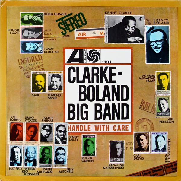 Clarke-Boland Big Band - Handle With Care