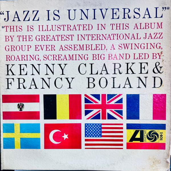 Clarke-Boland Big Band - Jazz Is Universal