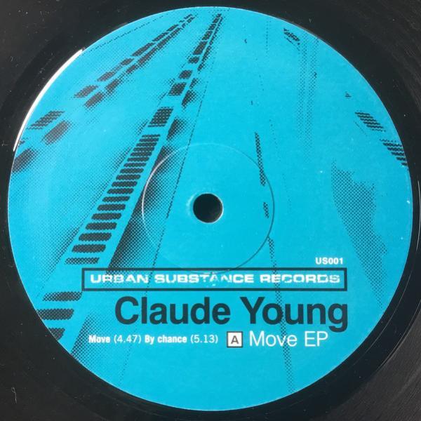 Claude Young, Oliver Way - Move EP