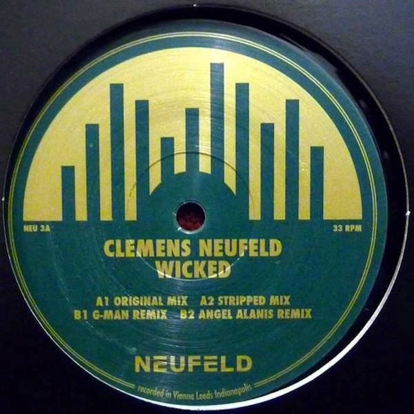 Clemens Neufeld - Wicked
