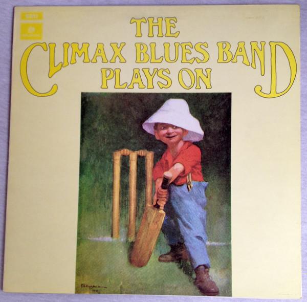 Climax Blues Band - Plays On
