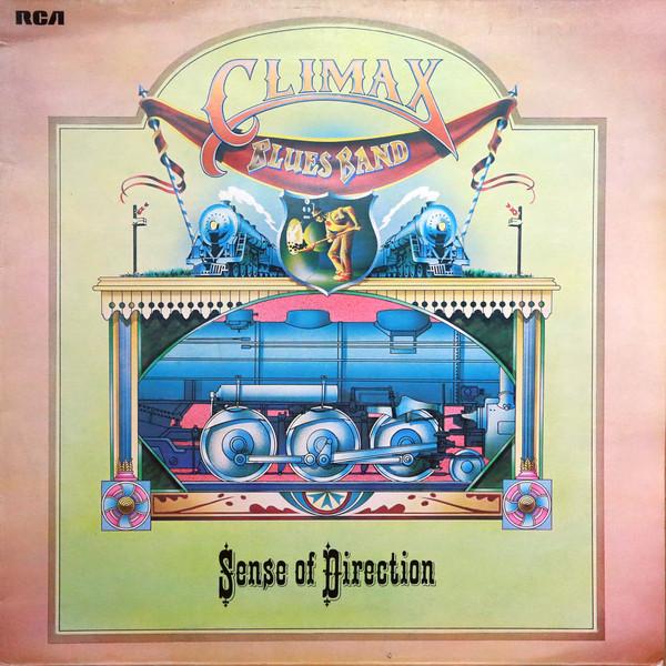 Climax Blues Band - Sense Of Direction