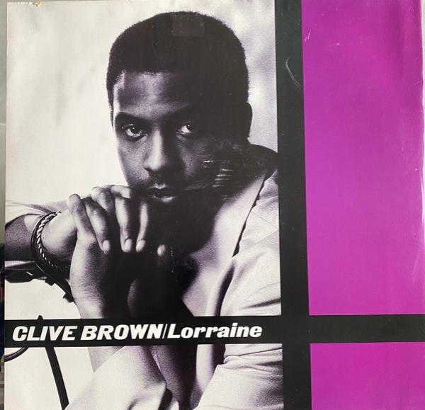 Clive Brown , Joe 90  - Lorraine