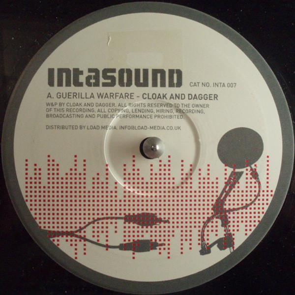 Cloak And Dagger - Guerilla Warfare / Versus