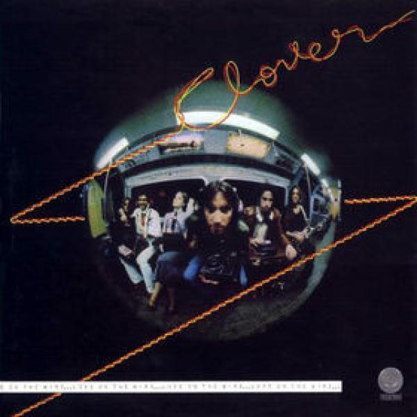 Clover (3) - Love On The Wire