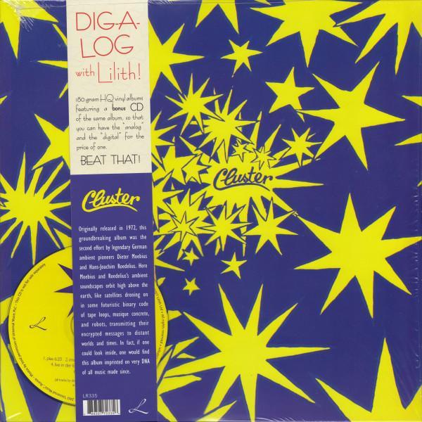 Cluster - Cluster II