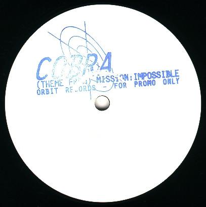 Cobra (2) - Theme From Mission: Impossible