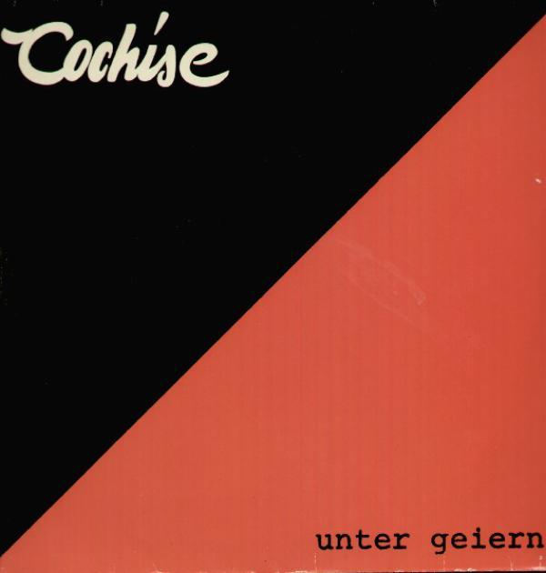Cochise (3) - Unter Geiern