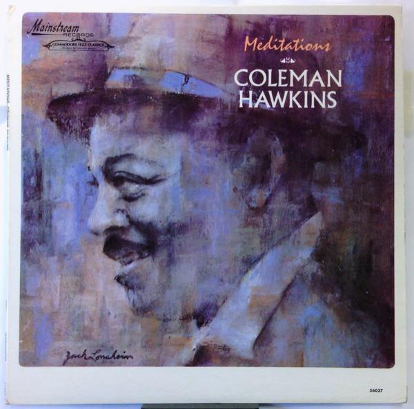 Coleman Hawkins - Meditations
