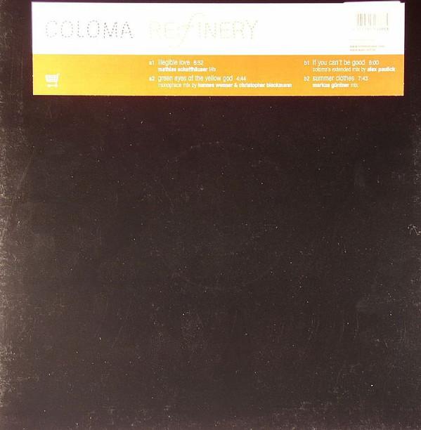 Coloma - Re:Finery