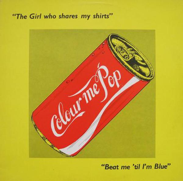 Colour Me Pop - The Girl Who Shares My Shirts