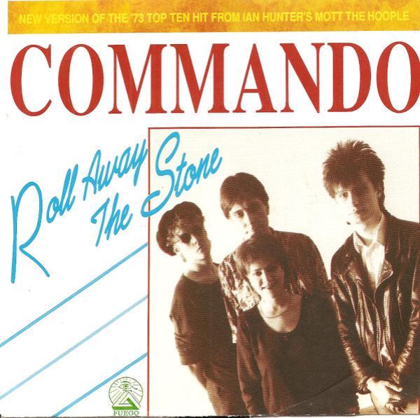Commando M. Pigg - Roll Away The Stone