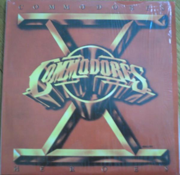 Commodores - Heroes