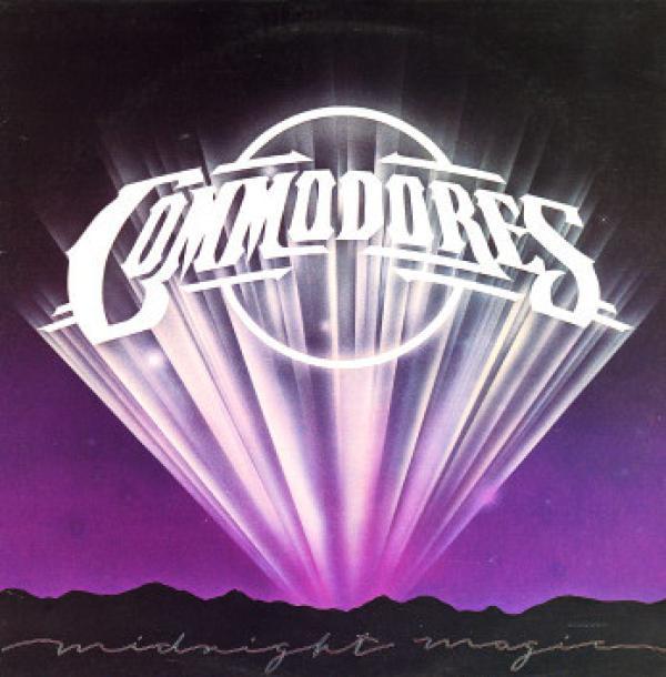 Commodores - Midnight Magic
