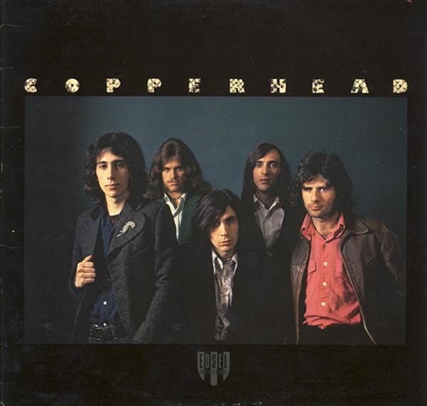 Copperhead - Copperhead
