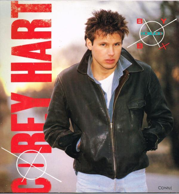 Corey Hart - Boy In The Box