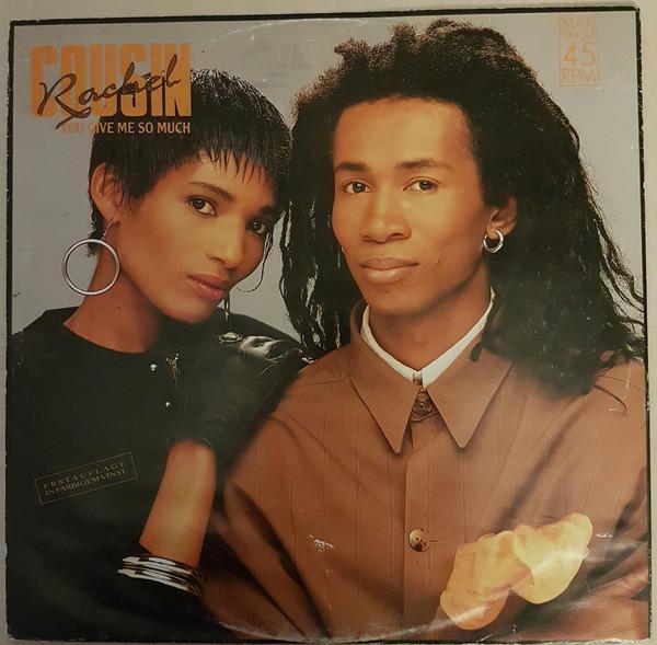 Cousin Rachel - You Give Me So Much