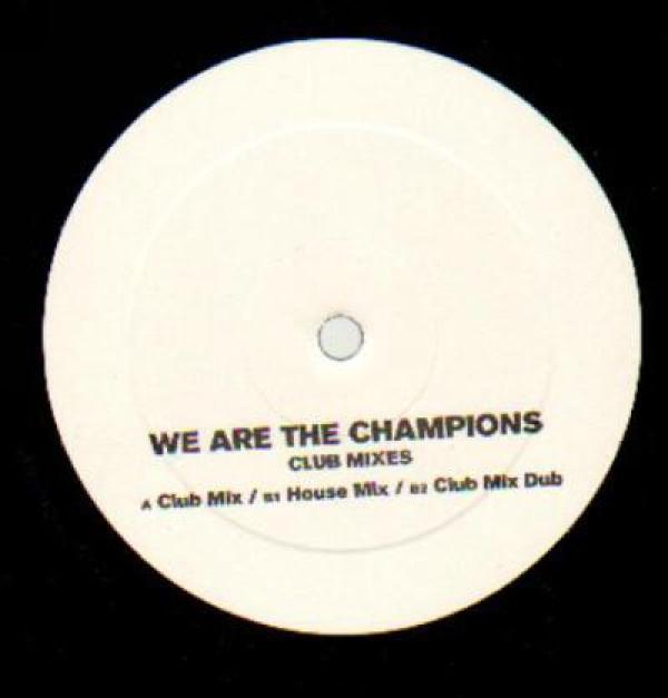 Crazy Frog - We Are The Champions