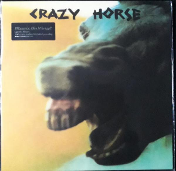 Crazy Horse - Crazy Horse