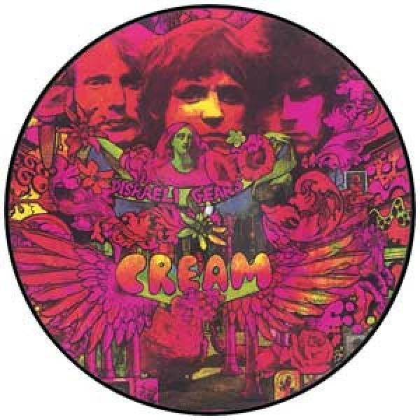 Cream (2) - Disraeli Gears