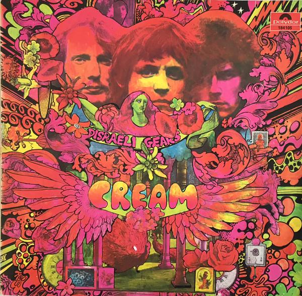 Cream (2) - Disraeli Gears