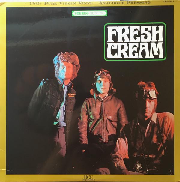Cream (2) - Fresh Cream