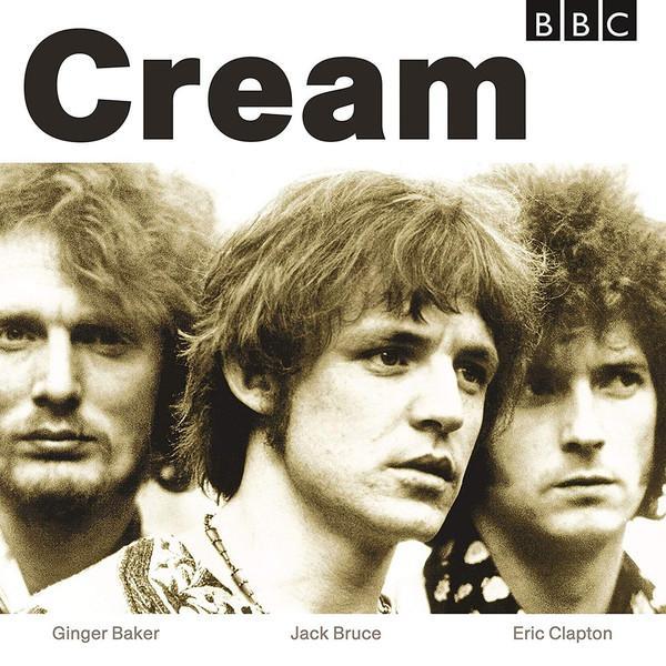 Cream  - BBC Sessions