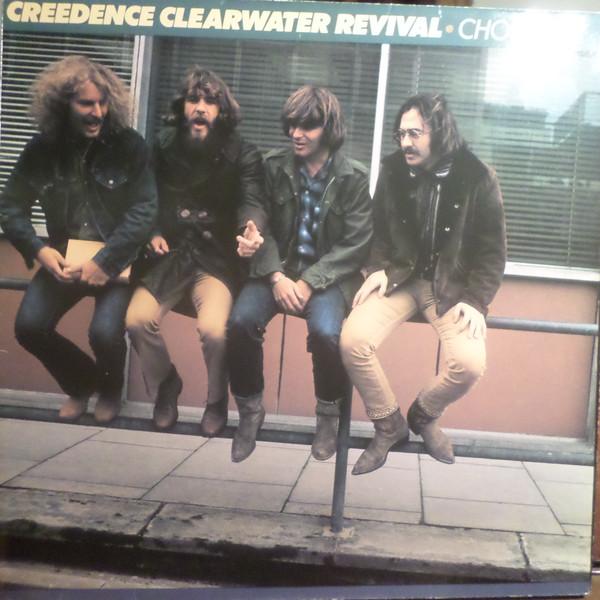 Creedence Clearwater Revival - Chooglin´