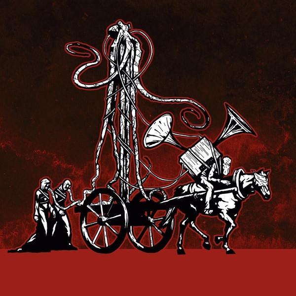 Crippled Black Phoenix - New Dark Age Tour EP 2015 A.D.