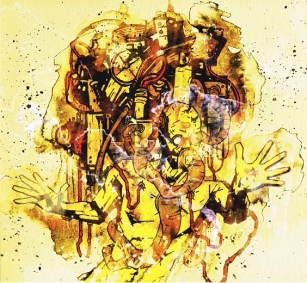 Crippled Black Phoenix - White Light Generator