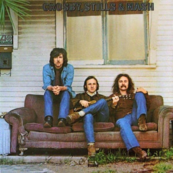 Crosby, Stills & Nash - Crosby, Stills & Nash