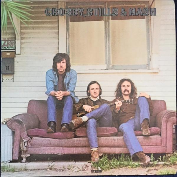 Crosby, Stills & Nash - Crosby, Stills & Nash