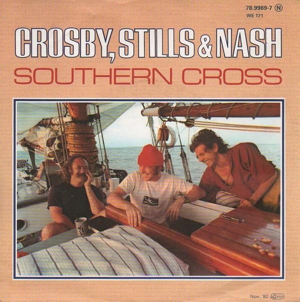 Crosby, Stills & Nash - Southern Cross