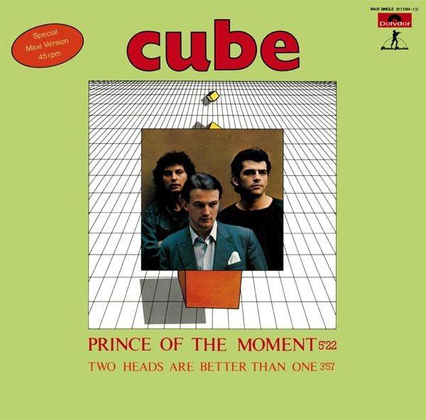 Cube (2) - Prince Of The Moment