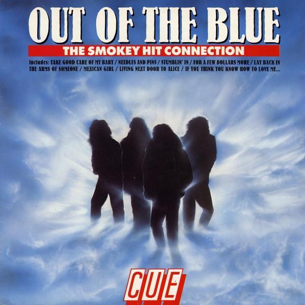 Cue (9) - Out Of The Blue (The Smokey Hit Connection)