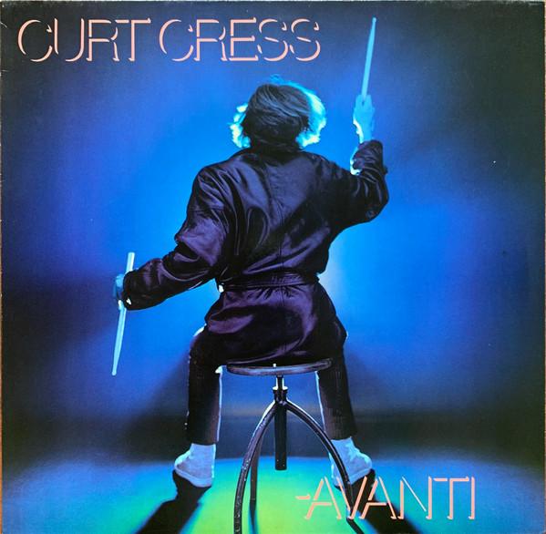 Curt Cress - Avanti