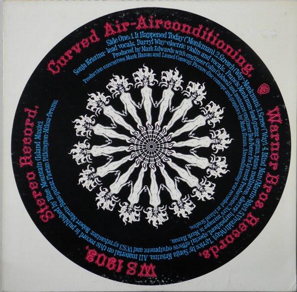 Curved Air - Airconditioning