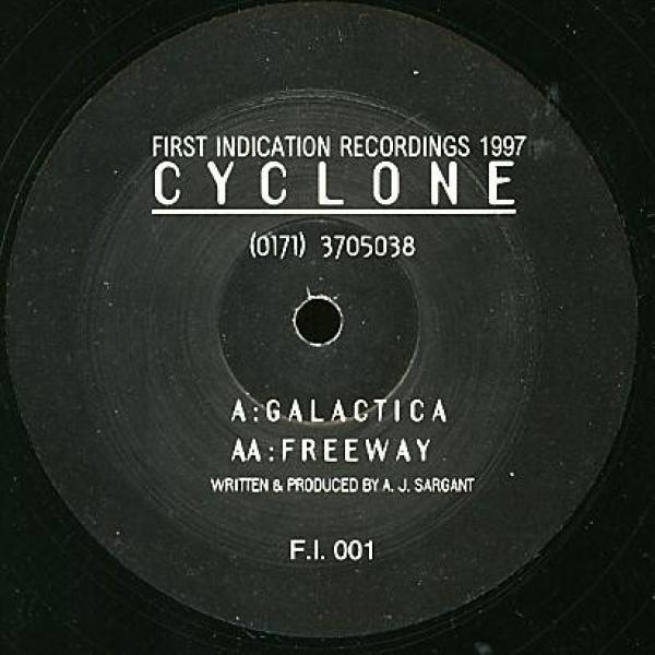 Cyclone  - Galactica / Freeway