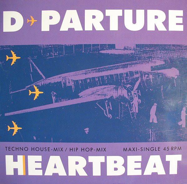 D-Parture - Heartbeat (Techno House-Mix / Hip Hop-Mix)
