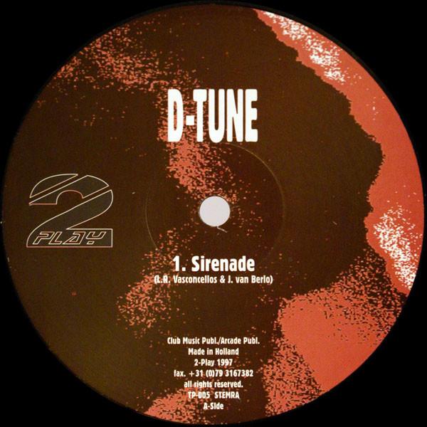 D-Tune (3) - Sirenade