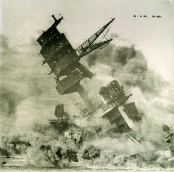 DJ $hin, Shing02 - Pearl Harbor / Japonica EP