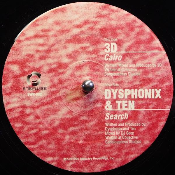 DJ 3D, Dysphonix, Ten (14) - Cairo / Search