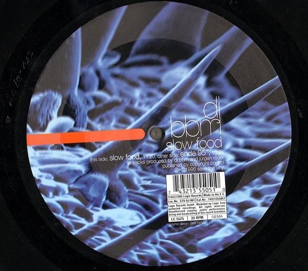 DJ BBM - Slow Food