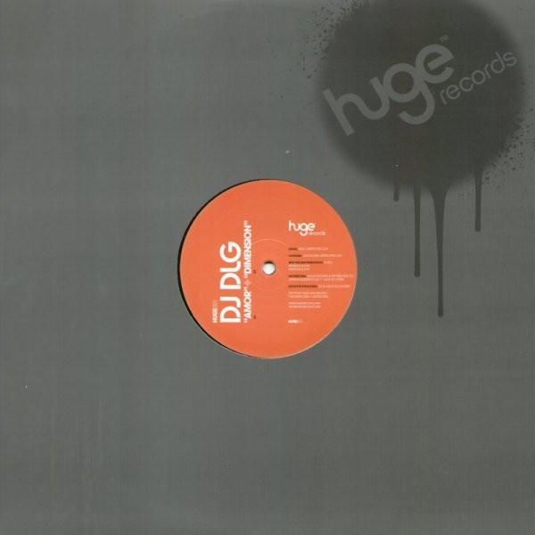 DJ DLG - Amor / Dimension