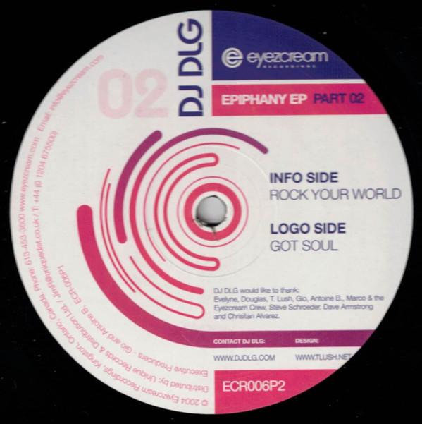 DJ DLG - Epiphany EP Part 02