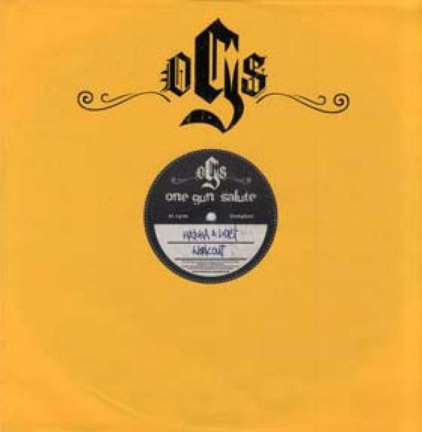 DJ Hatcha, Lost (11) - Work Out