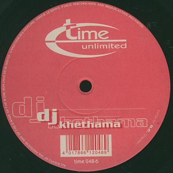 DJ Khetama - Welt Von Morgen